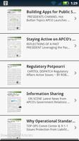Public Safety Communications