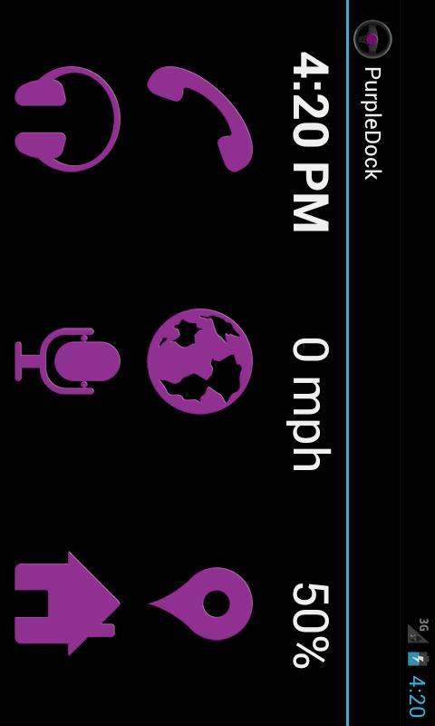 PurpleDock