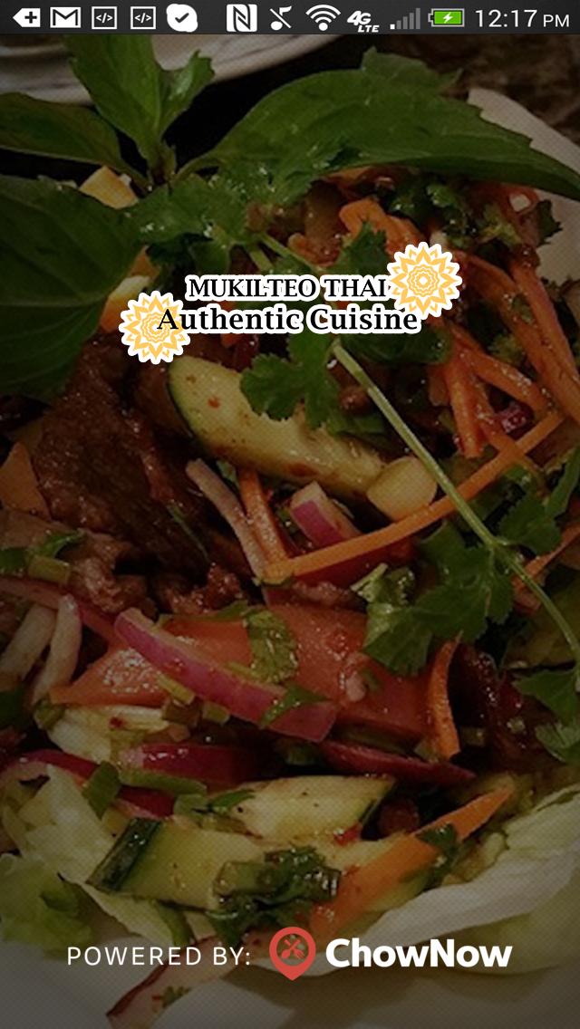 Mukilteo Thai 2 Go