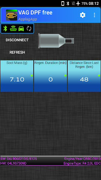 VAG DPF lite