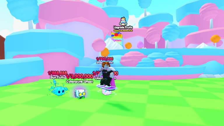 Roblox Pets go частные серверные ссылки (2025)