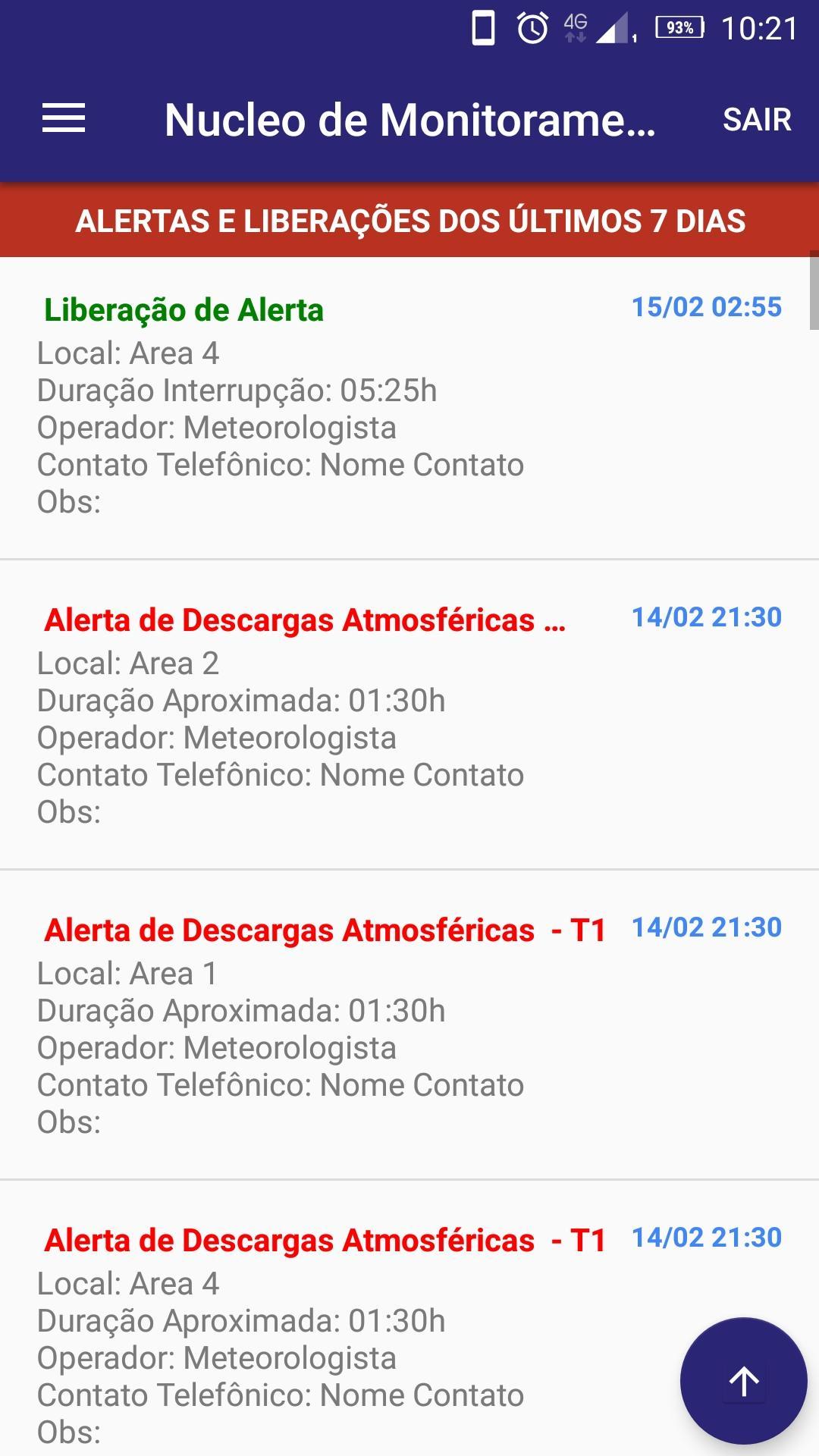 TempoSevero
