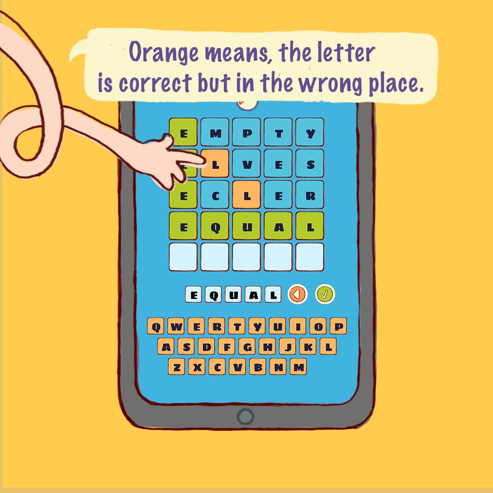 Lingo word gameshow