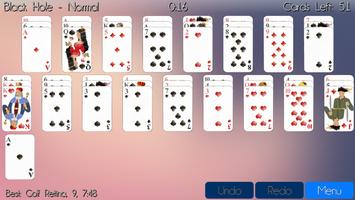 Golf Solitario 4 en 1