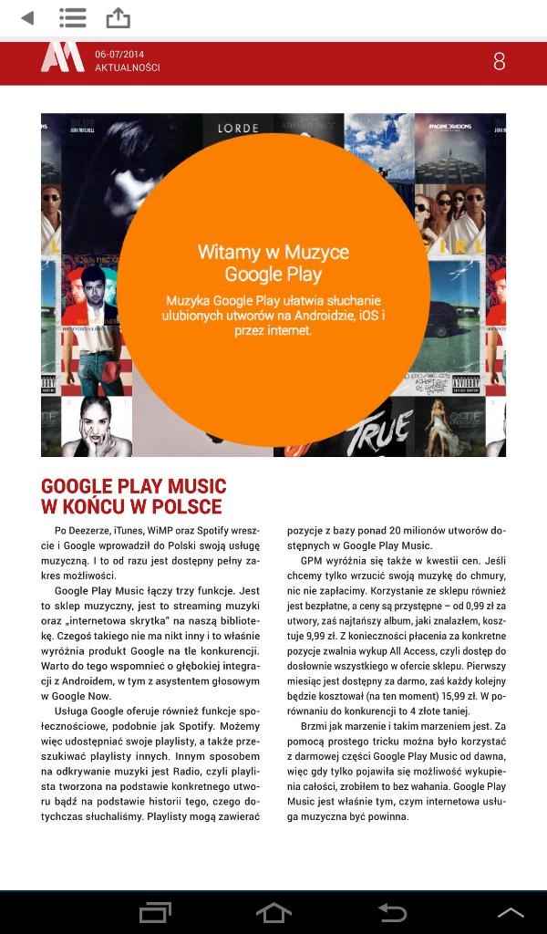 Android Magazine