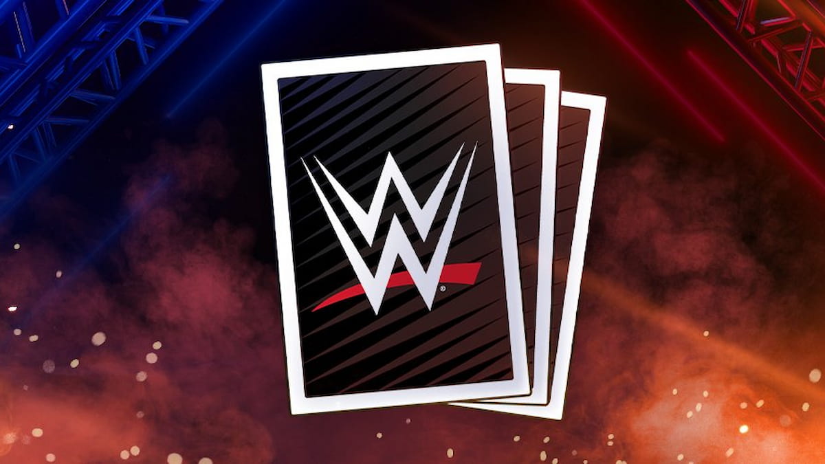 WWEスーパーカードQRコード（2024年12月）