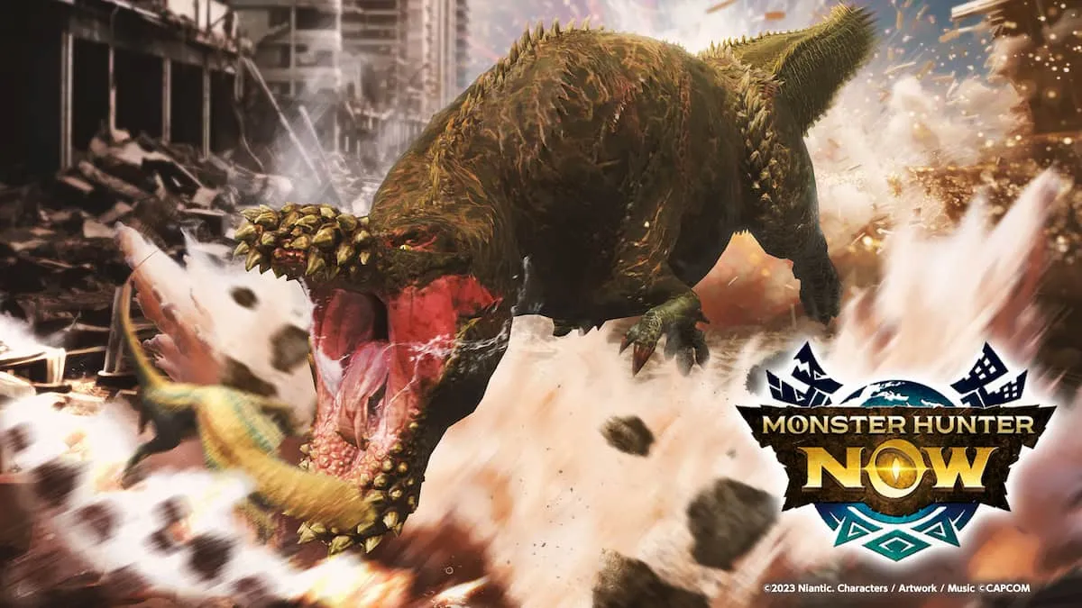 Codes Monster Hunter Now (décembre 2024)