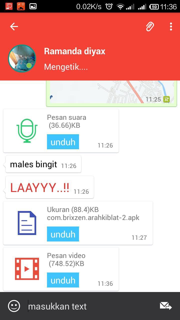 UMM Messenger