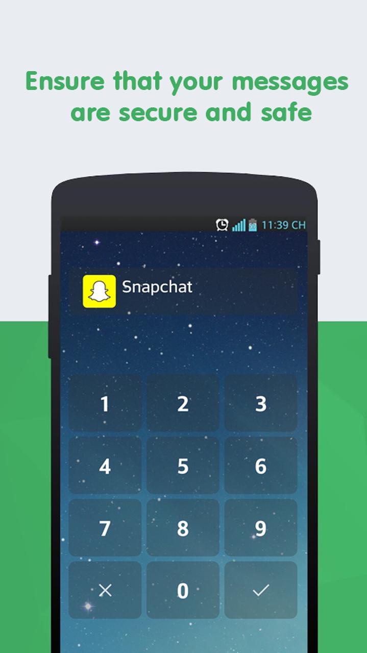 Messenger Locker
