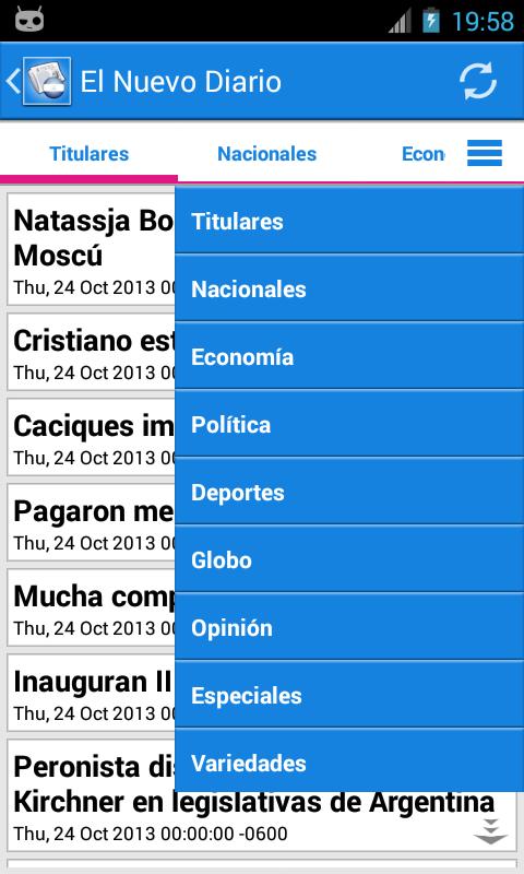 Nicaragua Noticias