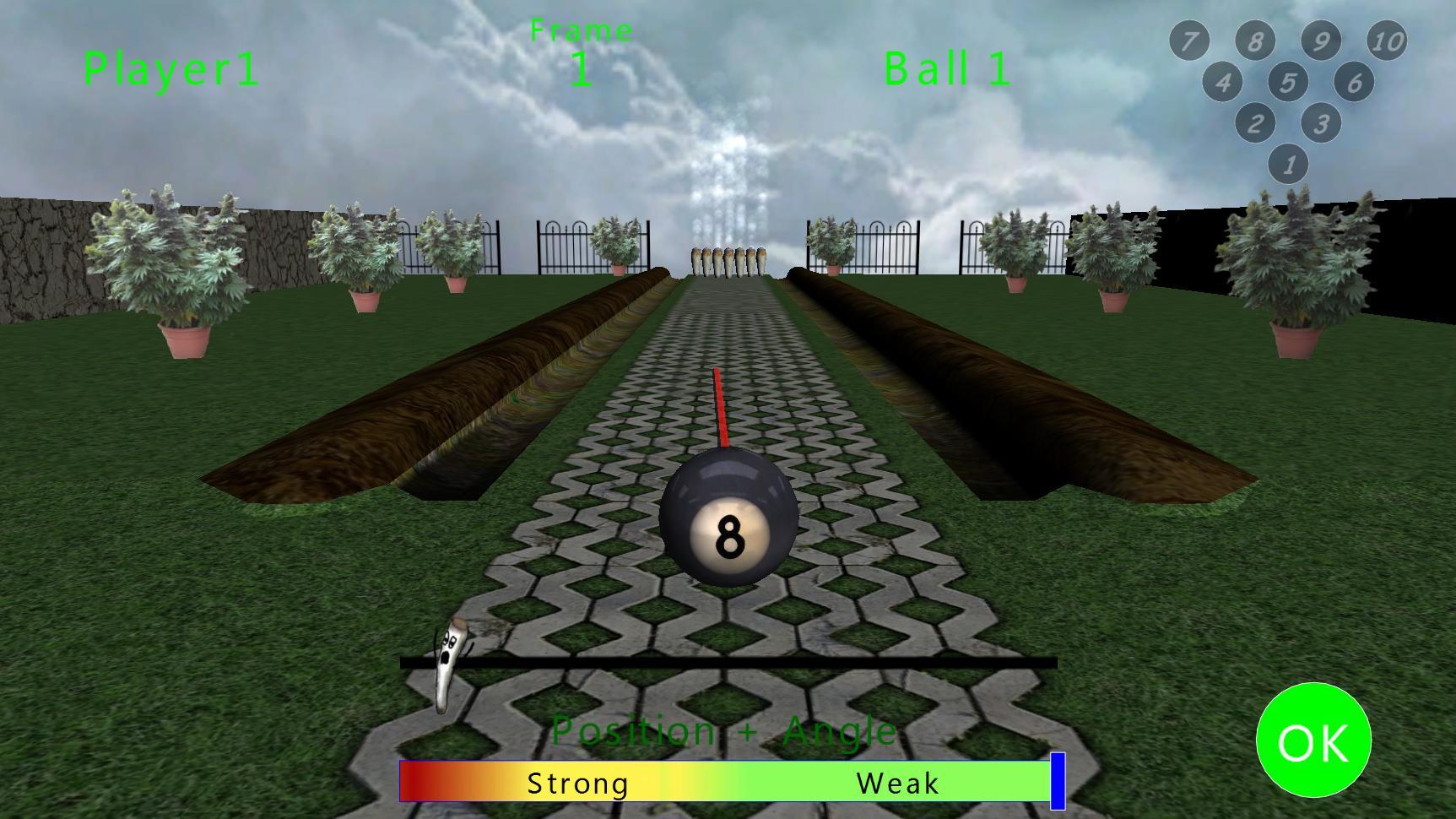 Smokin' Ball Bowling 2