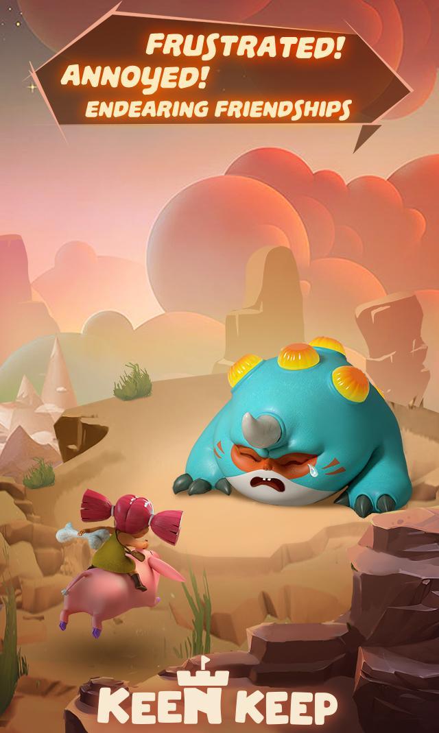 Keen Keep