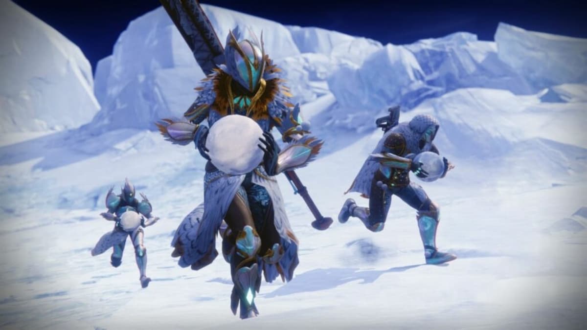 Wie man den dämmerlichen Neomun-Cake in Destiny 2 macht