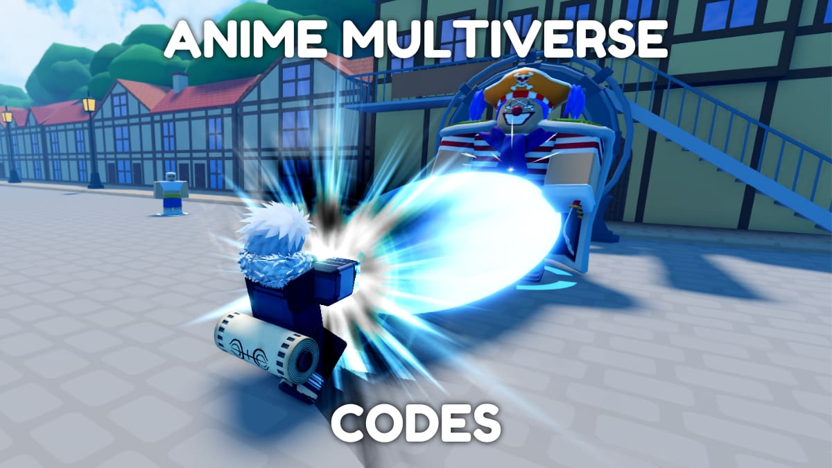 Anime Multiverse Codes [rilis] (Desember 2024)
