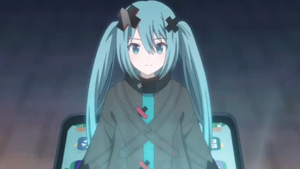 Kapan Hatsune Miku datang ke Fortnite?