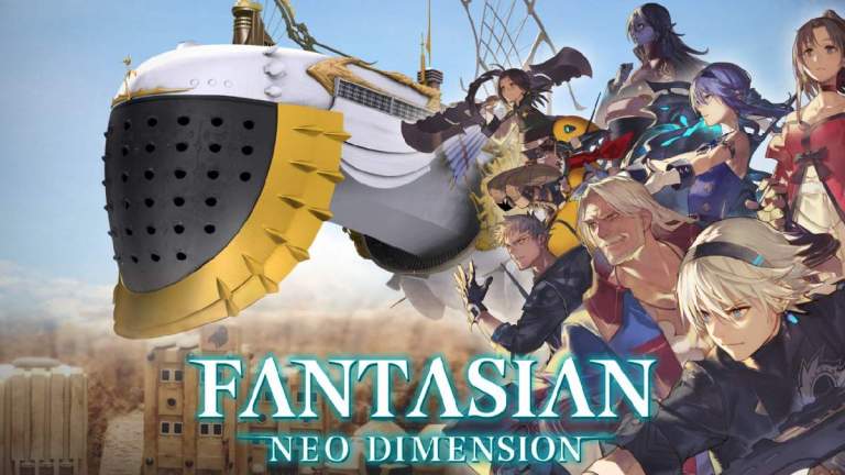 Todos os locais de robô ausentes na dimensão neo fantasia