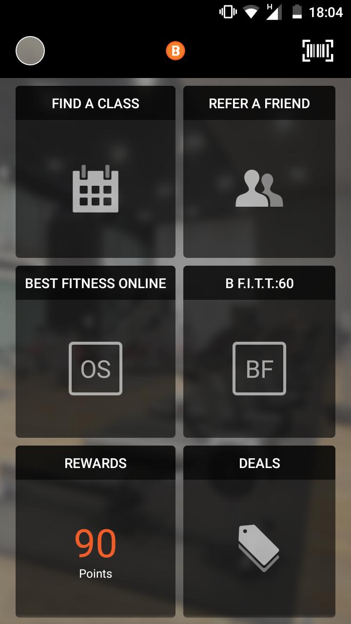 Best Fitness