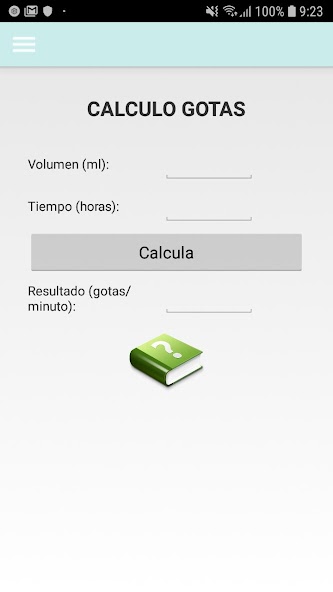 Nursing Calculator