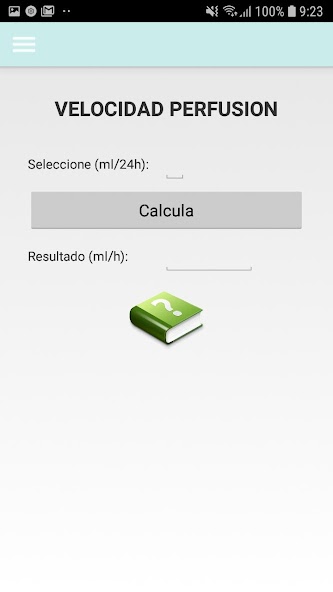 Nursing Calculator