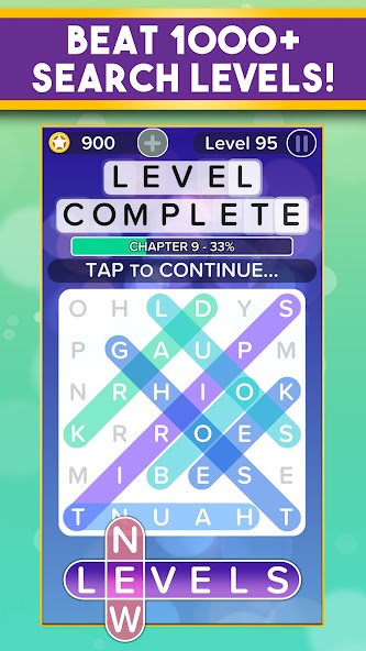 Word Search Addict