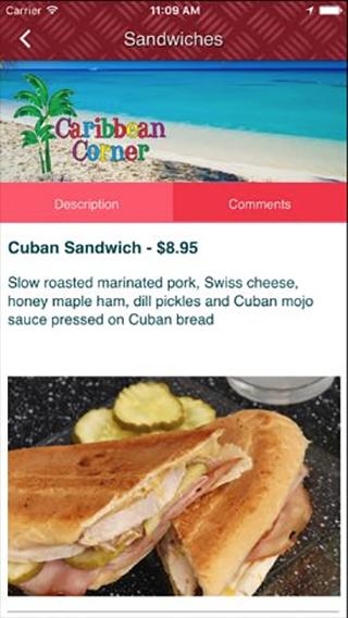 Caribbean Corner