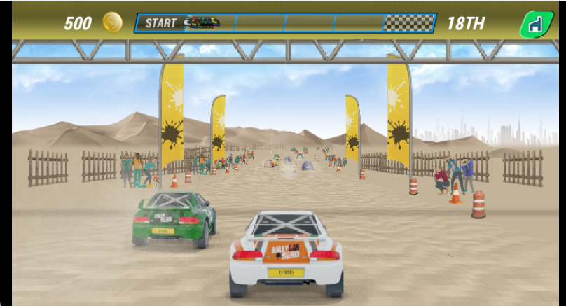 Car Driver
