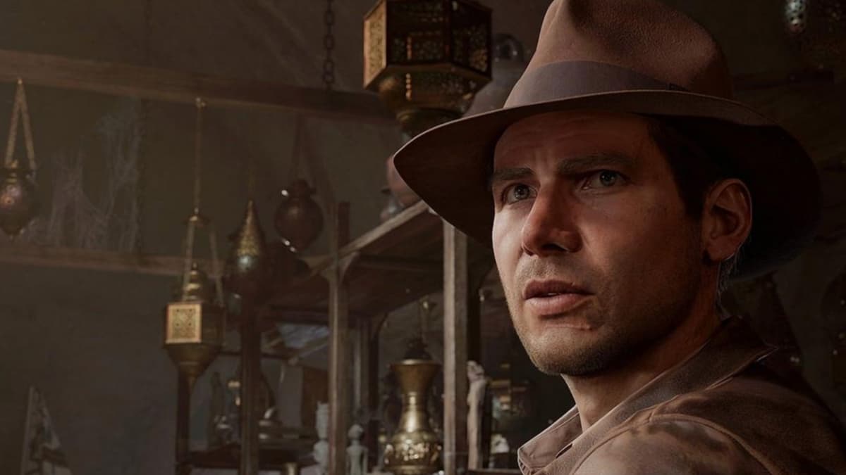 印第安納·瓊斯（Indiana Jones）和大圈子發生在時間表中