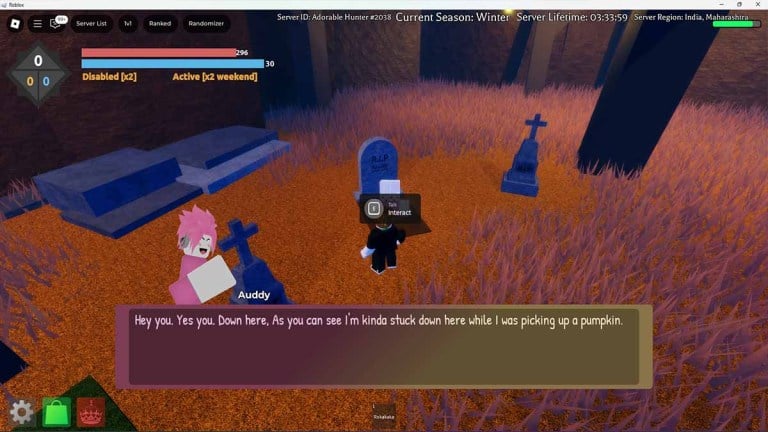 Wie man Dullahan im Sakura -Stand hervorbringt