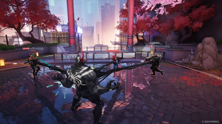 Best Crosshair Codes for Marvel Rivals