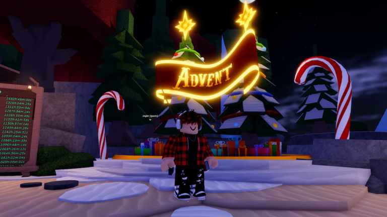 Fisch의 모든 Advent Calendar 보상