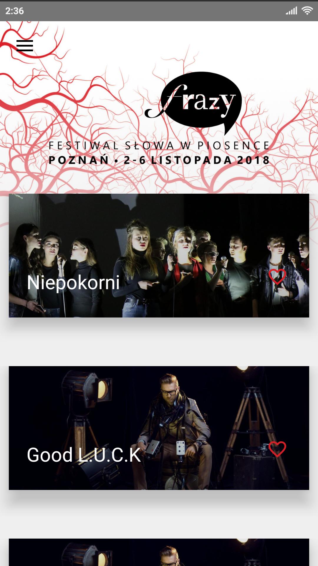 Festiwal Frazy