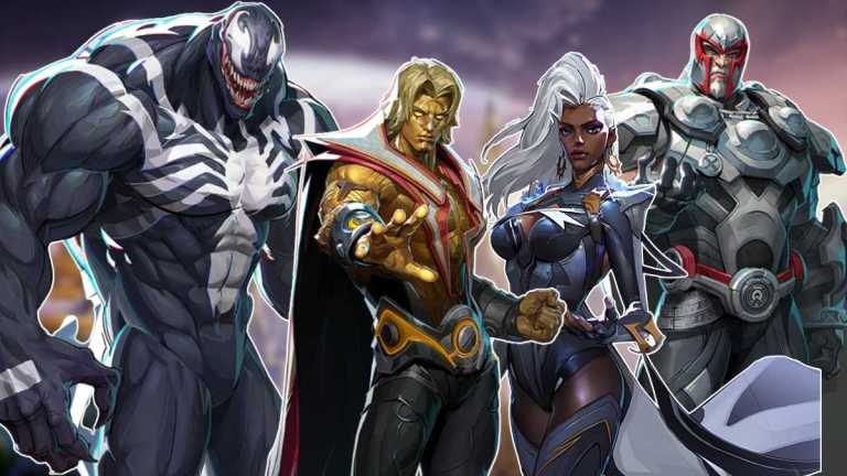 Marvel Rivals Tierリスト