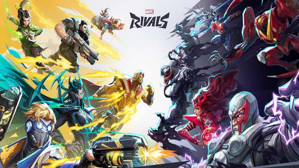 Códigos da Marvel Rivals (dezembro de 2024)