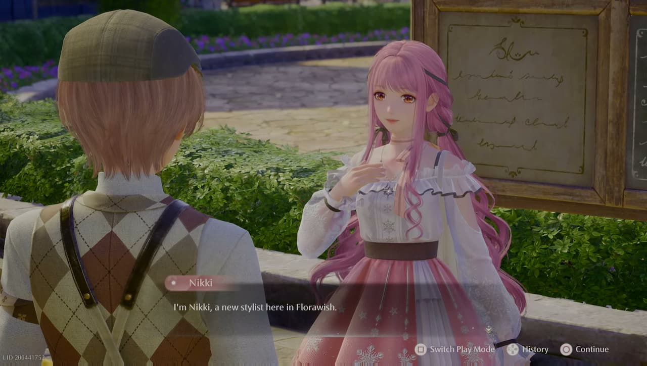 Pouvez-vous jouer à Infinity Nikki hors ligne?