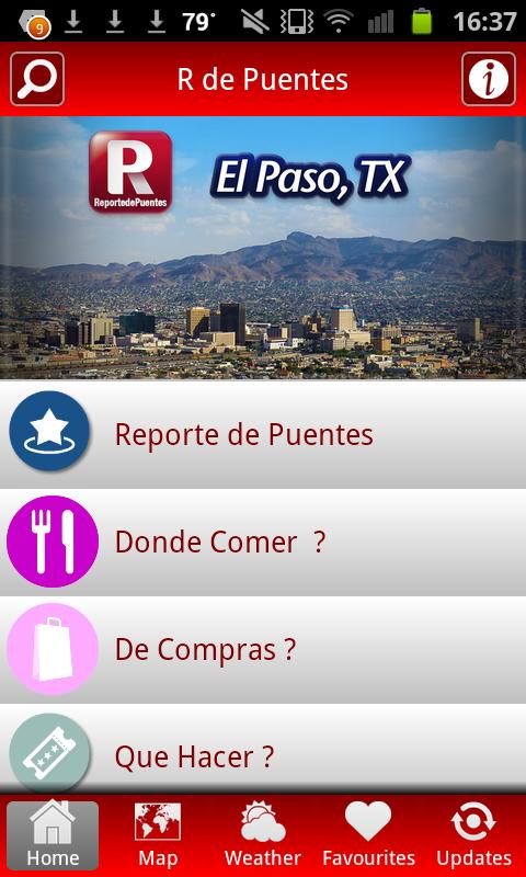 Reporte de Puentes