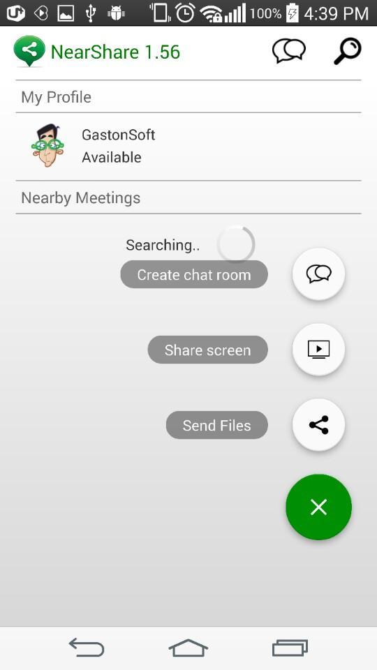 NearShare - All of WiFi Direct