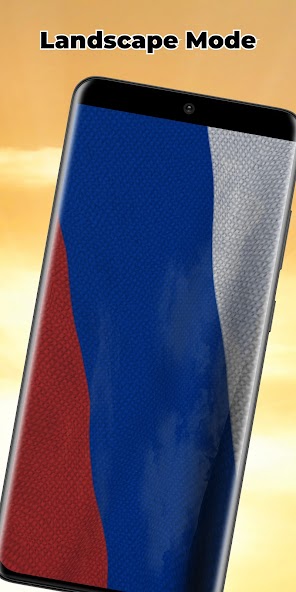 Russia Flag