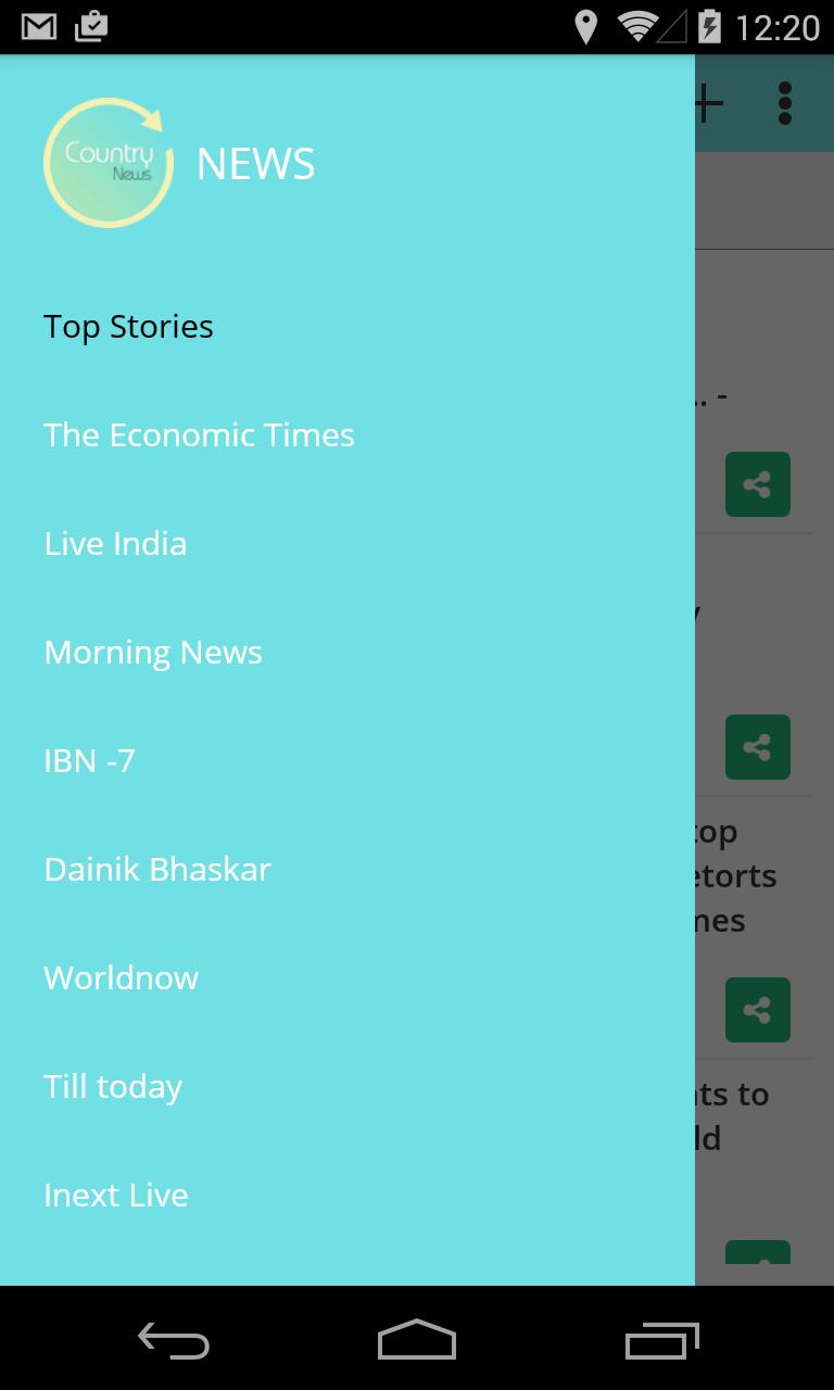 Country News