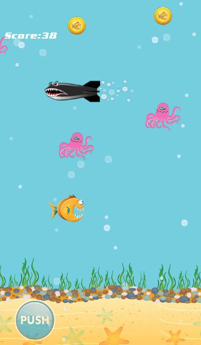 Candy Fish
