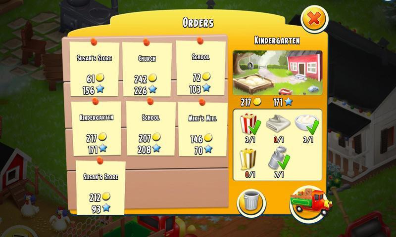 Guide Hay Day Farm