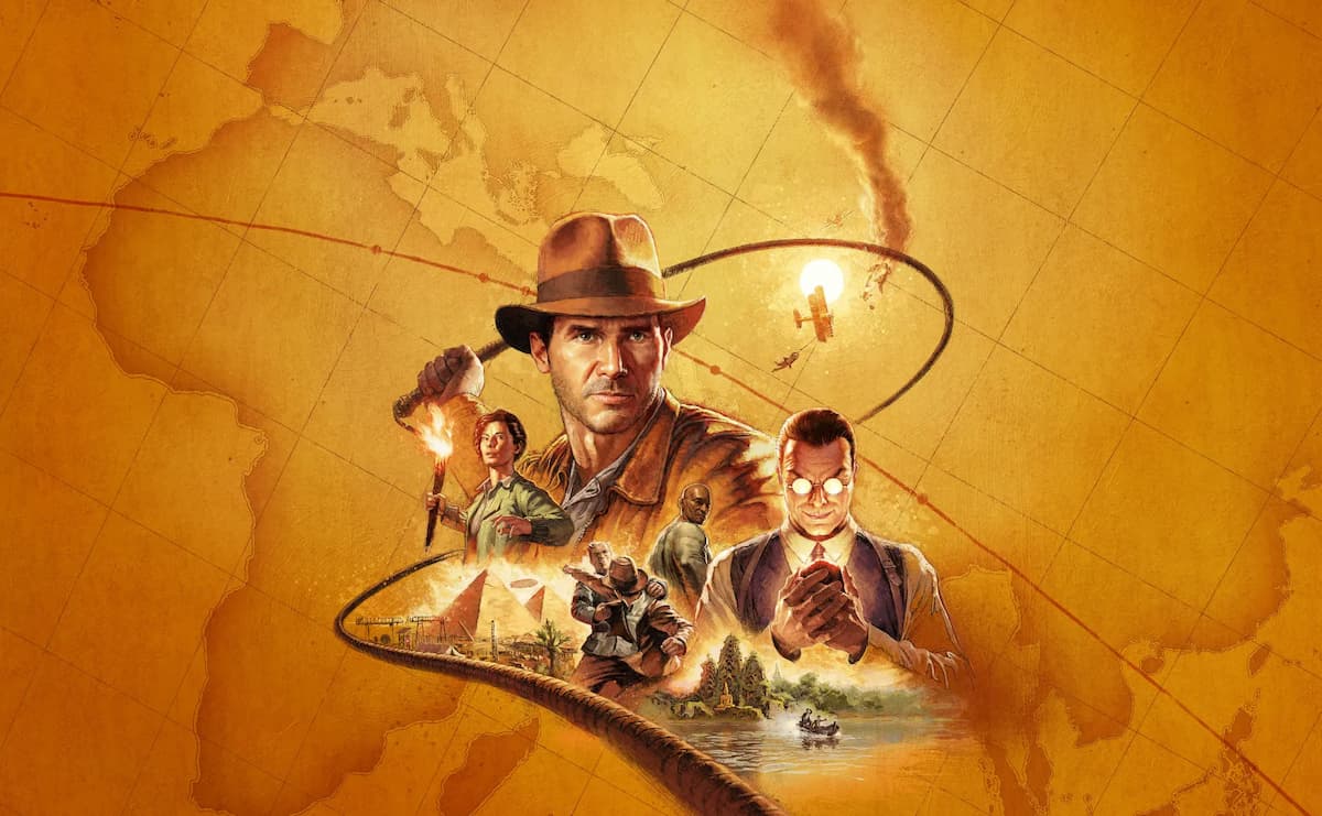 تقوم إنديانا جونز و The Great Circle بإعادة سحر الثلاثية الأصلية [مراجعة]