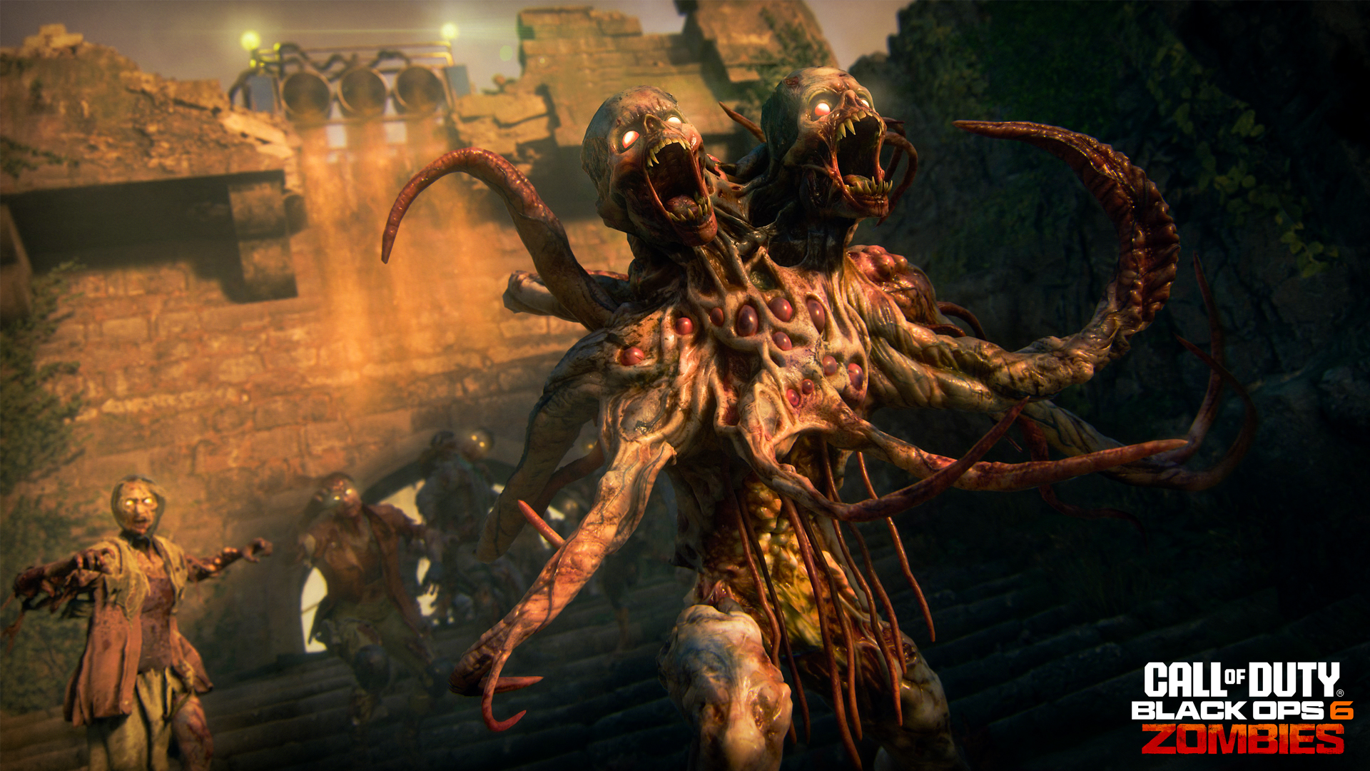 Tous les emplacements du journal audio à Citadelle des Morts en Black Ops 6 Zombies