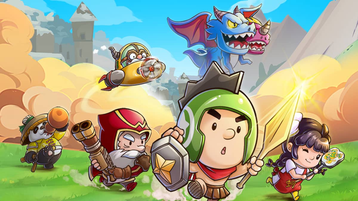 Mini Heroes Magic Throne Codes (dezembro de 2024)