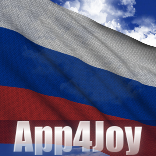 Russia Flag