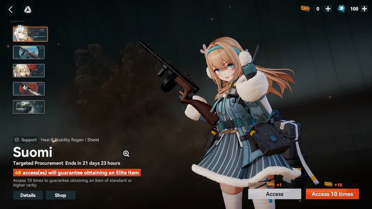 Girls 'Frontline 2: Exilium Tier List (Desember 2024)
