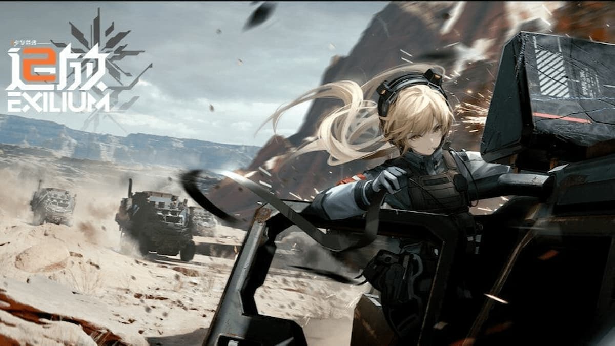 Girls 'Frontline 2: Exilium Reroll Guide