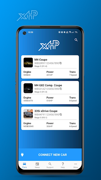 xHP Flashtool