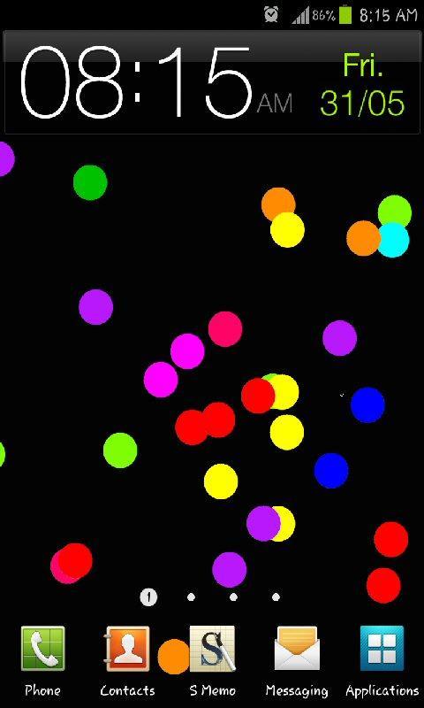 Touch to Color