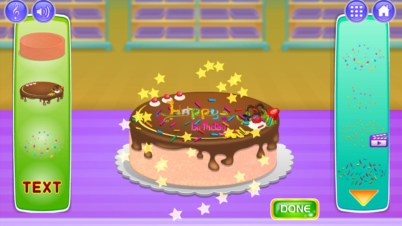 My First Birthday Party