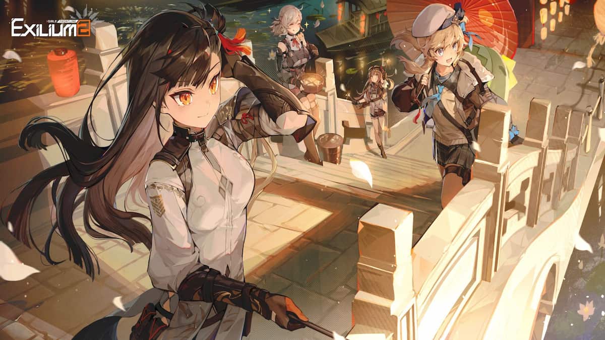Girls Frontline 2 Codes Exilium (décembre 2024)